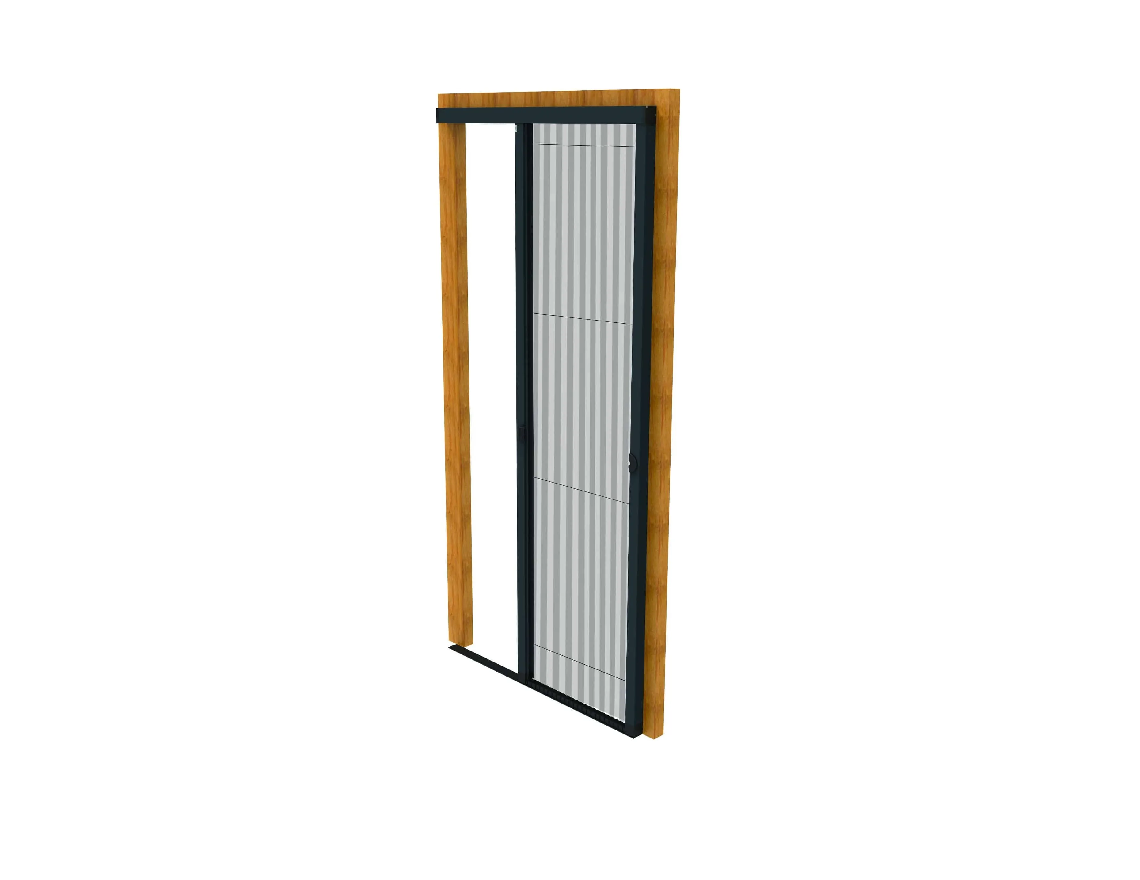 Unilux plissé Fit Easy — horren